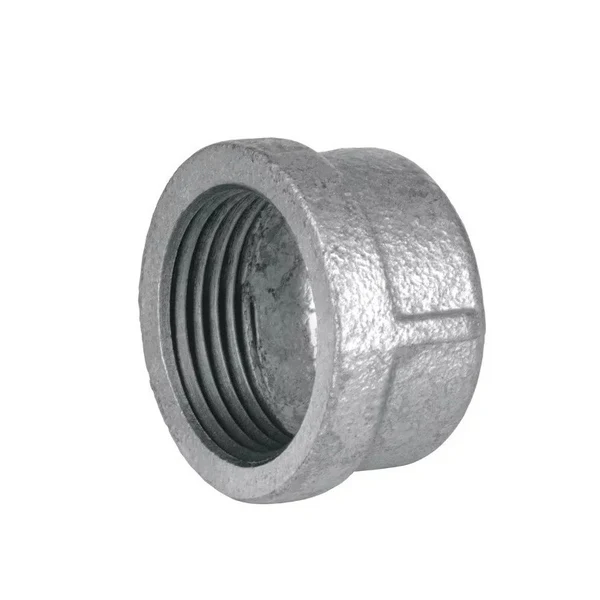 [THG14] TAPON HEMBRA CACHUCHA GALVANIZADO 1/4 THG14