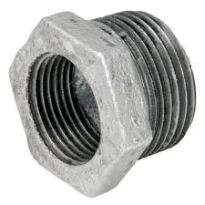 REDUCCION BUSHING GALVANIZADA 1-3/8 RBG138