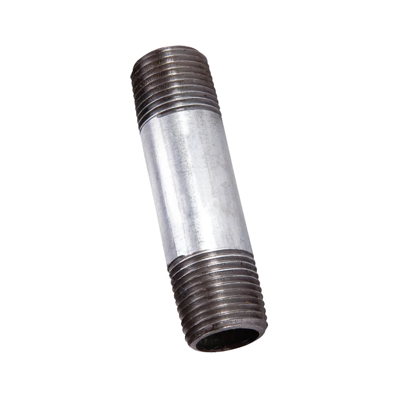 NIPLE GALVANIZADO 3/8 x 2" NIP382