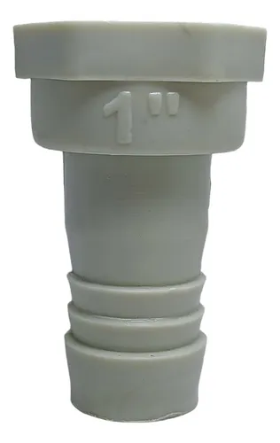 ADAPTADOR HEMBRA PVC REDUCIDA ROSCA INT 1" X ESPIGA 3/4 606C