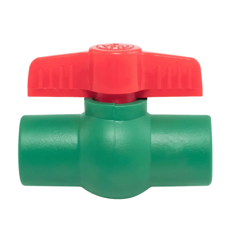 VALVULA ESFERA PPR 1/2 AFER VEPL13AF
