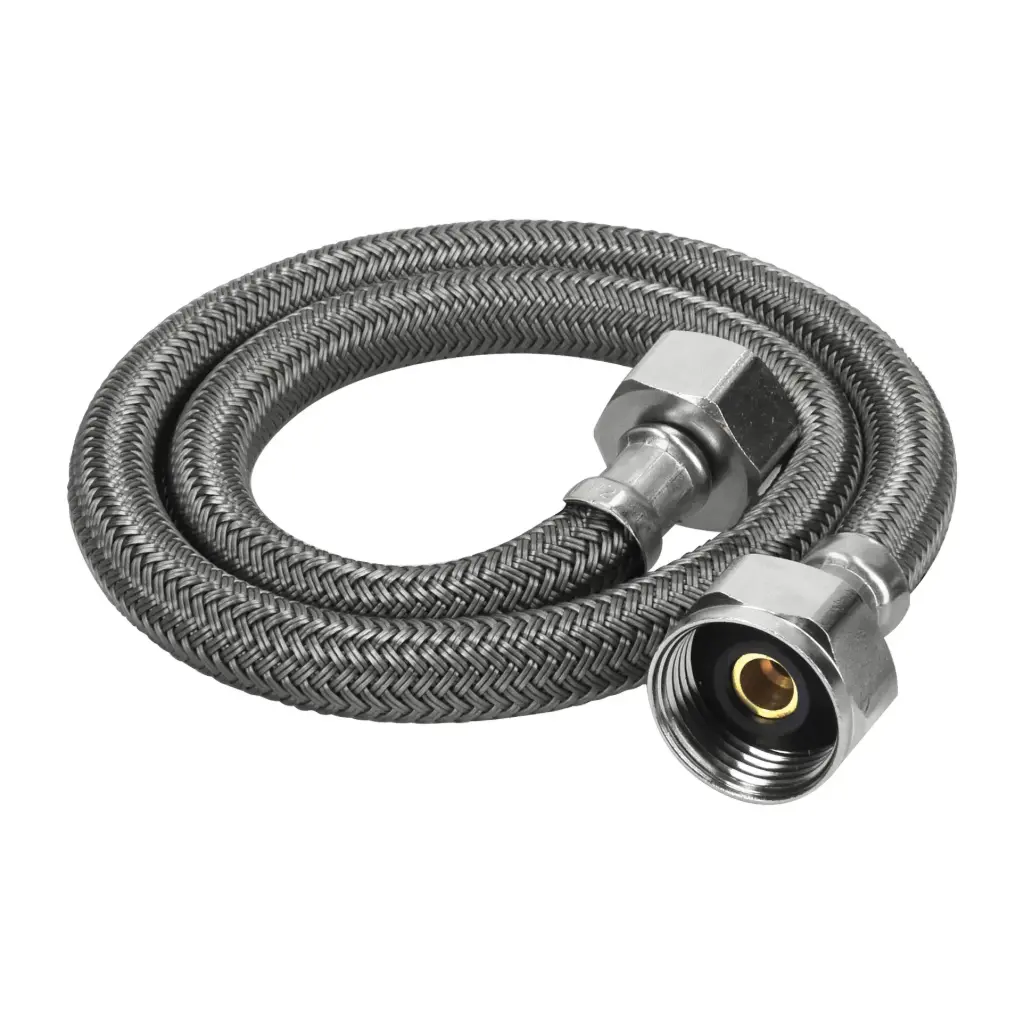 MANGUERA WC 1/2X7/8X40CM VINIL TCAS PLAST ANBEC