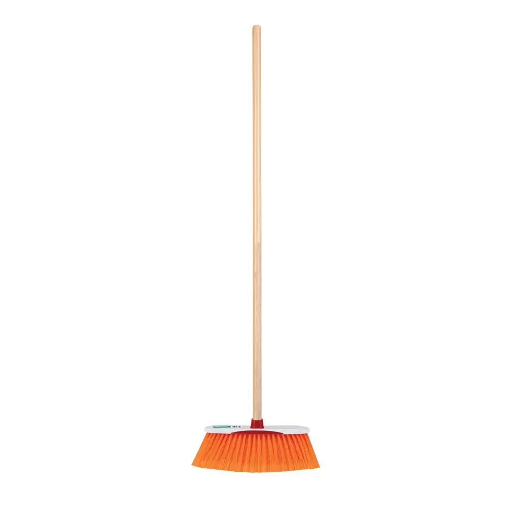 [57030] ESCOBA DE VINILO EXTRA SUAVE KLINTEK