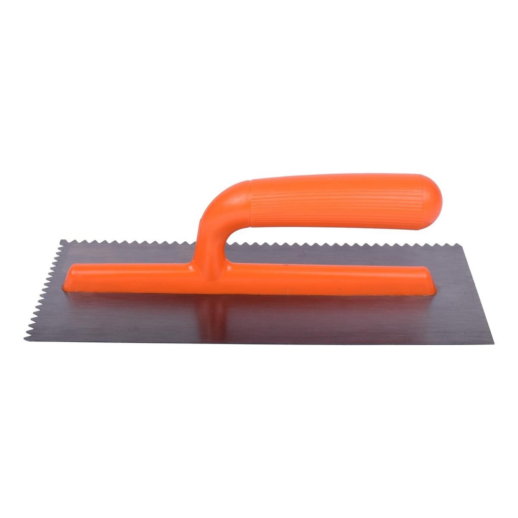 [15415] LLANA CANTO DENTADO TRIAN 11X5 6 REM PLAST TRUPER 15415