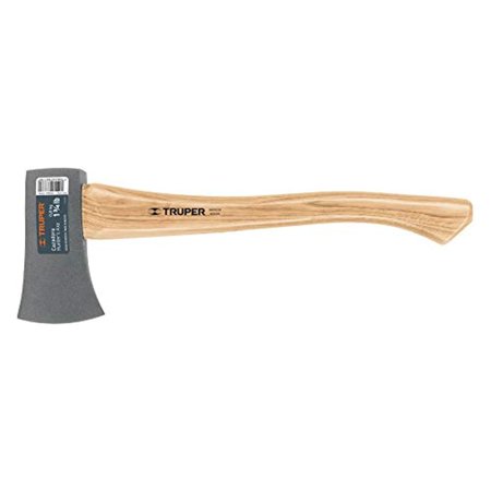HACHA CAZADORA 1 3/4LB 15 1/2" MANGO HICKORY TRUPER 11709