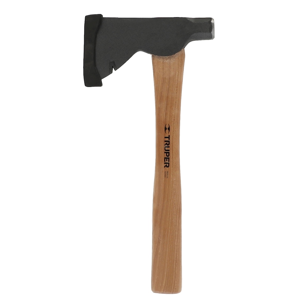HACHA DOMESTICA 1 1/2LB 14" MANGO HICKORY TRUPER 14952