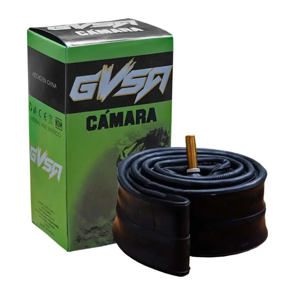 CAMARA P/BICICLETA R26 X 1.50 GUSA CAJA R-26