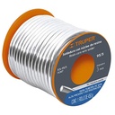 Soldadura con núcleo resina 95/5, tubería de gas, 450 g TRUPER 14367