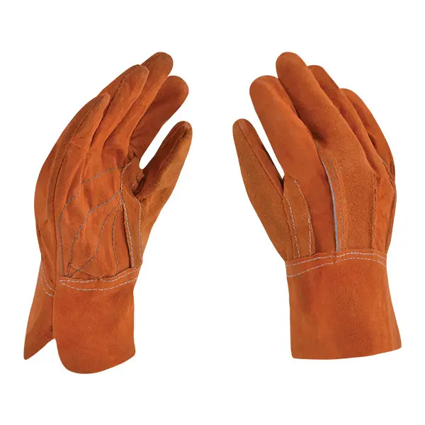 [GC001] GUANTE CARNAZA CORTO 12" REF PROMER GC001
