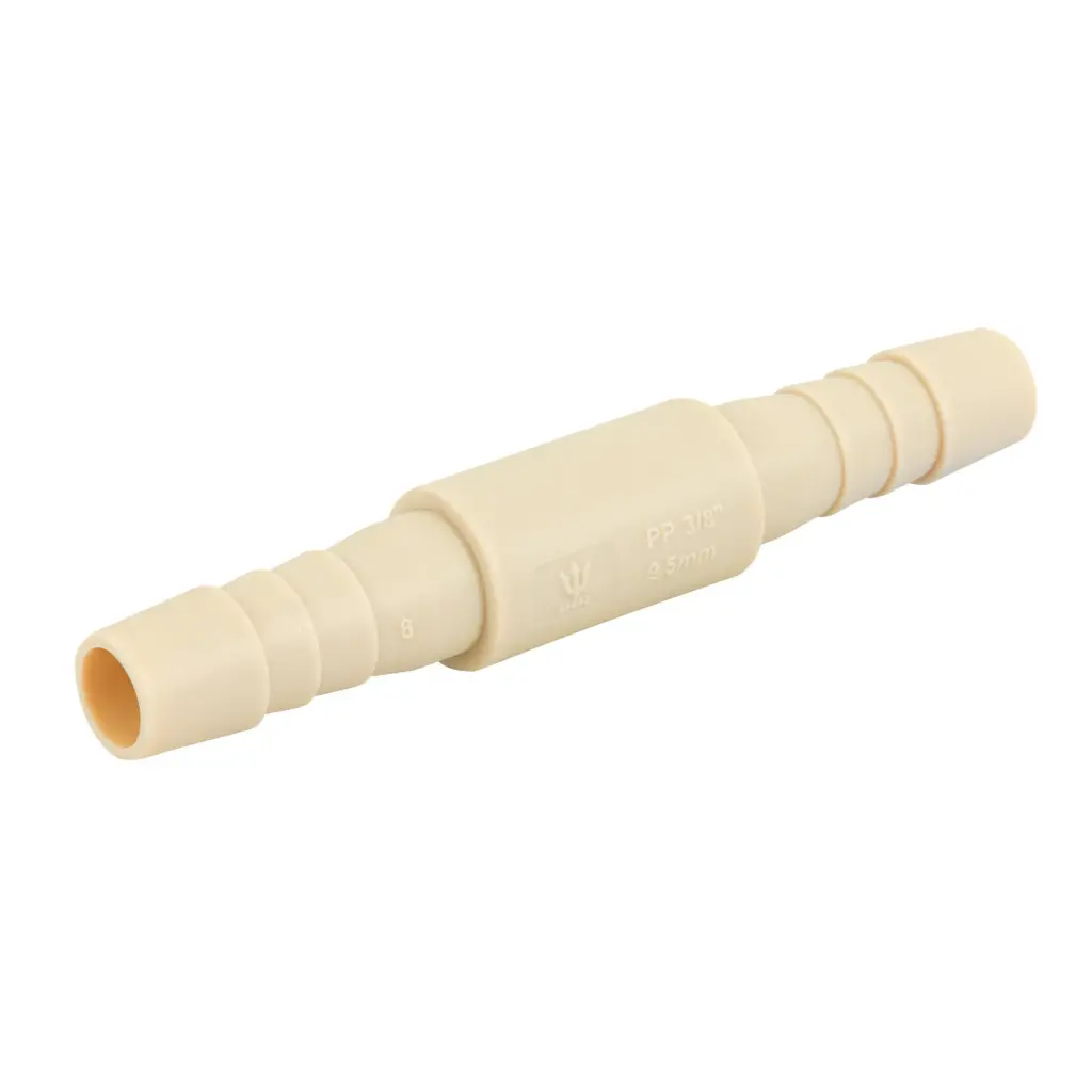 COPLE INSERCION DE POLIPROPILENO 3/8 FOSET 48552