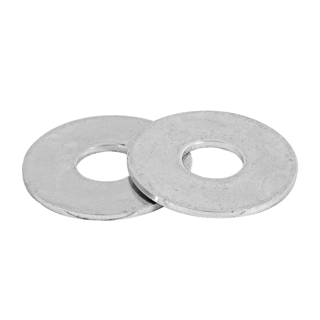 BOLSA de 1 kilo arandelas planas galvanizadas 5/16' FIERO TRUPER 44544