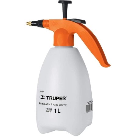 [10929] FUMIGADOR DOMESTICO DE 1LTO. TRUPER 10929