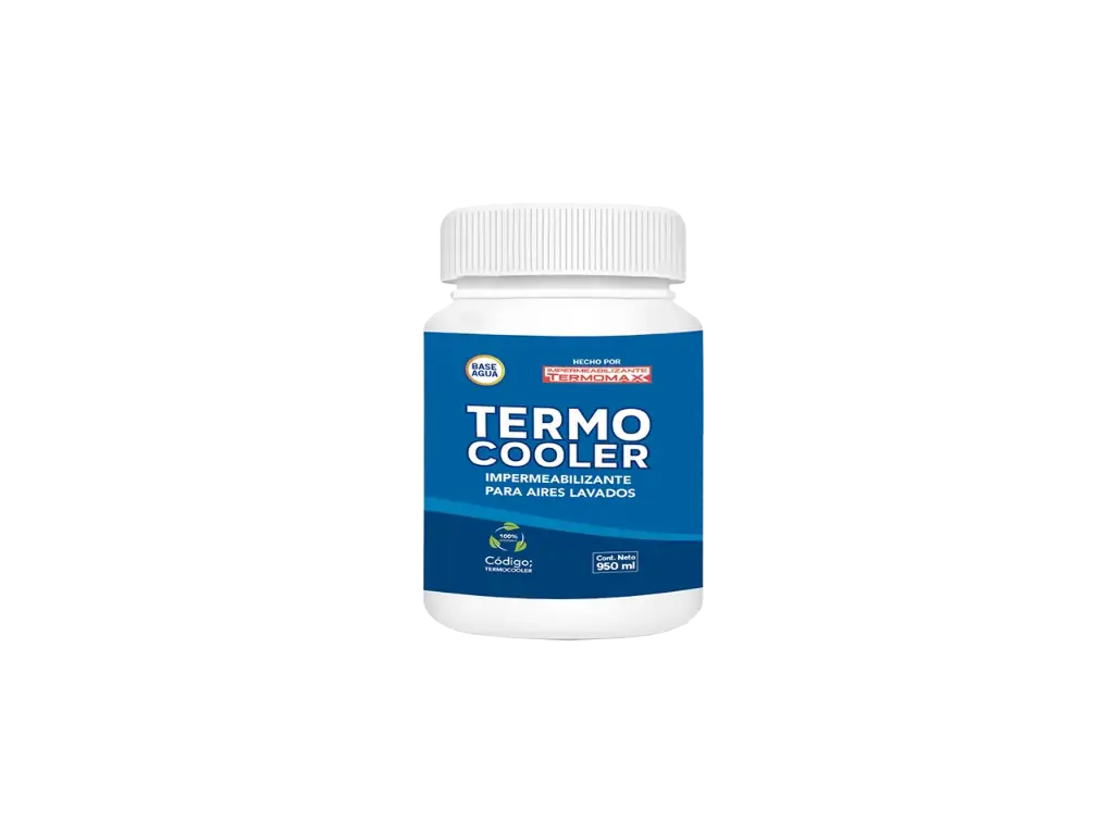 IMPERMEABILIZANTE P/AIRE LAVADO AZUL TERMOCOOLER AFER