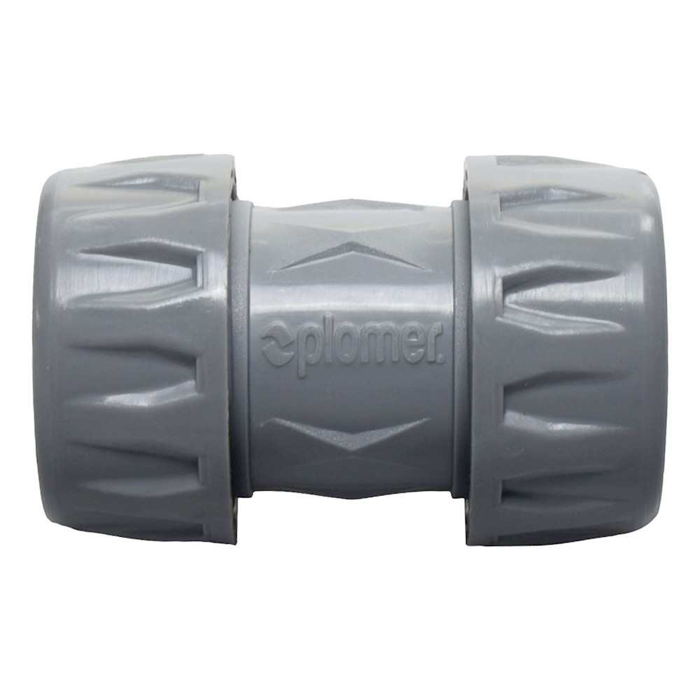 ACOPLE DE COMPRESION 3/4 PLOMER NM-D02
