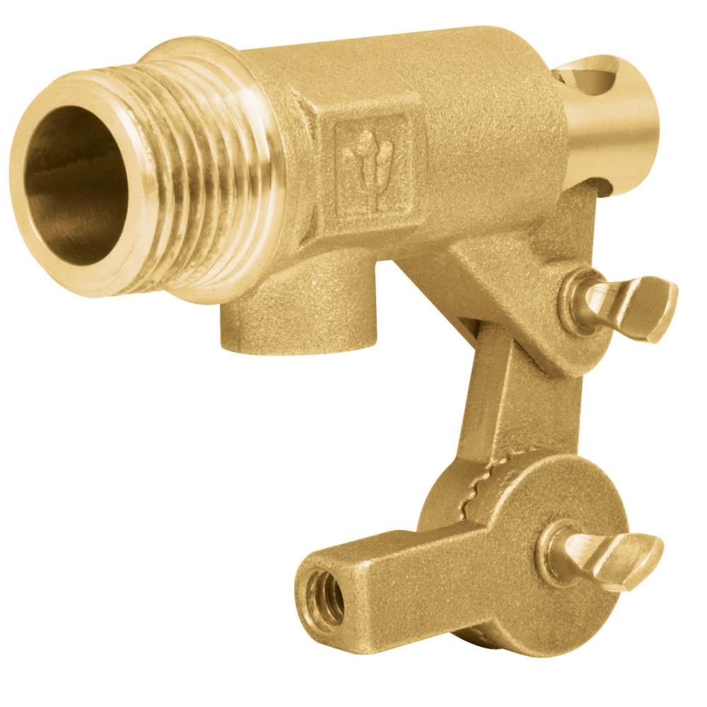 VALVULA DE FLOTADOR DE LATON 1/2 REFORZADA FOSET 49033