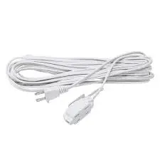 [EXE2AF] EXTENSION ELECTRICA 2MTS BLANCA AFER EXE2AF