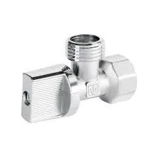 LLAVE ANGULAR COMPACTA 1/4 VUELTA FOSET 48028