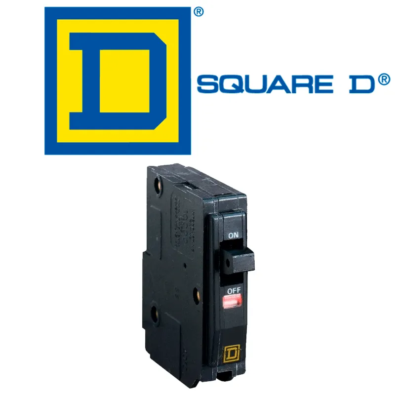 [QO140] PASTILLA 40A SQUARE D (INTERRUPTOR TERMOMAGNETICO)