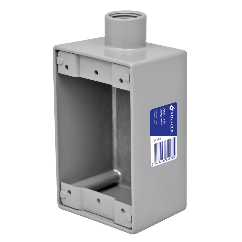 CONDULET TIPO FS 1/2" VOLTECK (TRUPER) 46985