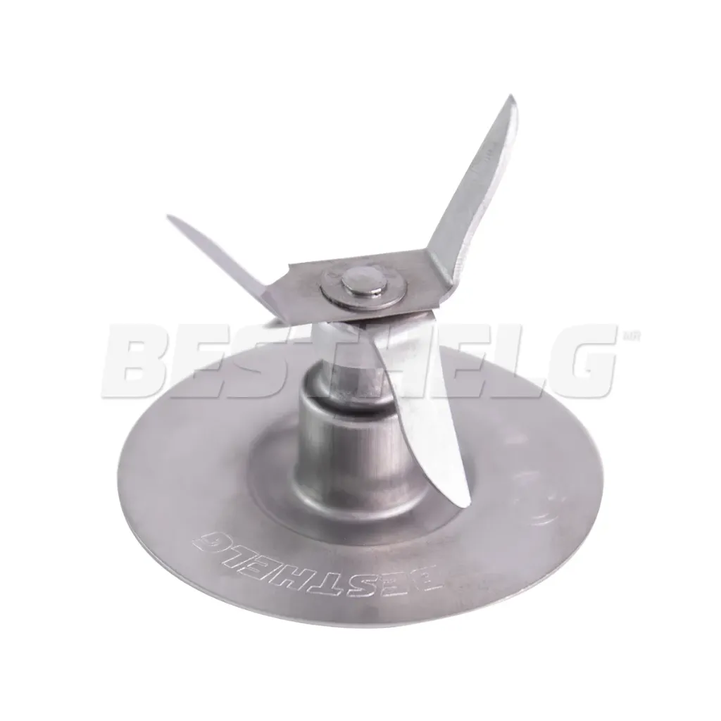 CUCHILLA PARA LICUADORA DE ACERO INOXIDABLE (COMPATIBLE CON OSTER) BESTHELG 21118