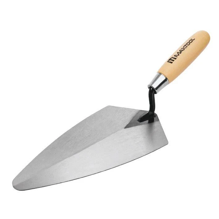 CUCHARA DE ALBAÑIL 10" TIPO F MAXTOOL (AKSI) 304305
