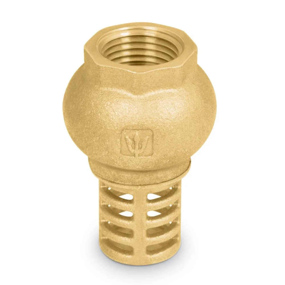 VALVULA DE PIE (PICHANCHA) 1/2" FOSET 49060 TRUPER