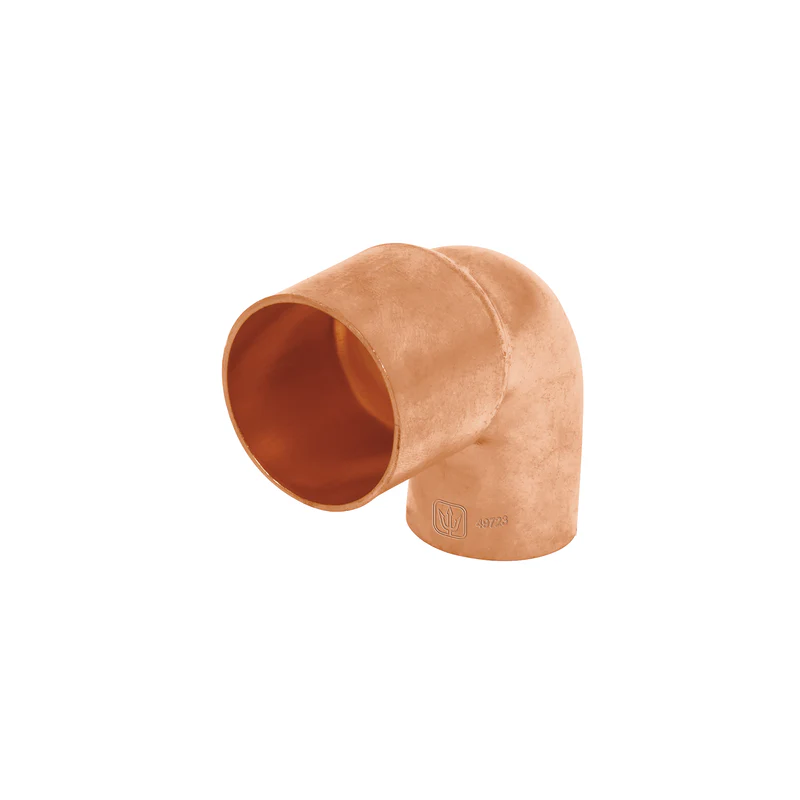 CODO 90° 1/2" COBRE-COBRE FOSET basic 47631 TRUPER
