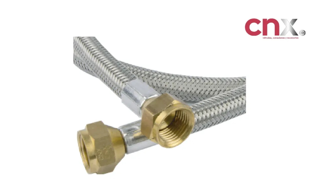 MANGUERA GAS 3/8-4M CNX MG384CNX