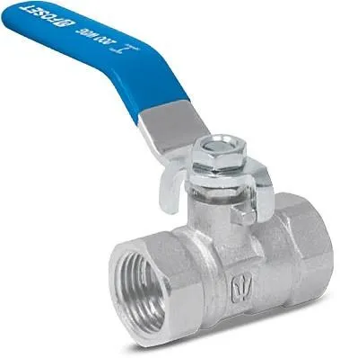VALVULA ESFERA 30PSI ROSCABLE 3/4" 49001 FOSET