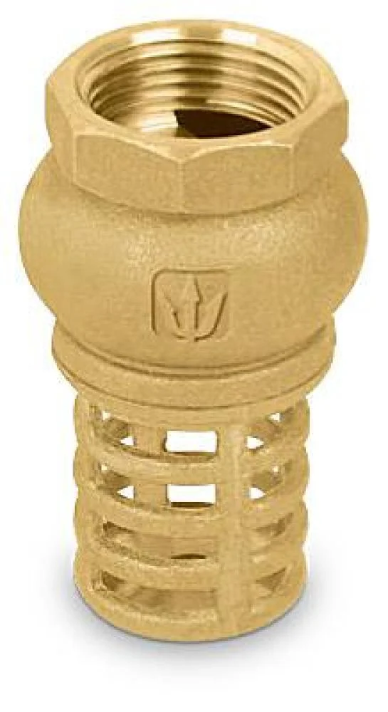 VALVULA DE PIE (PICHANCHA) 3/4" FOSET 49045 TRUPER