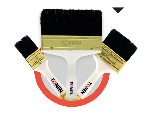 BROCHA 3" TONEN PREMIUM