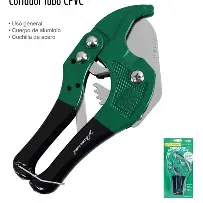 CORTADOR  DE  TUBO DE PVC Y PPR 1 5/8 PINZA  LION TOOLS 3049