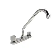 MEZCLADORA FREGADERO 8IR NORM PISO  M/RHIN CART CERAMICO RUGO
