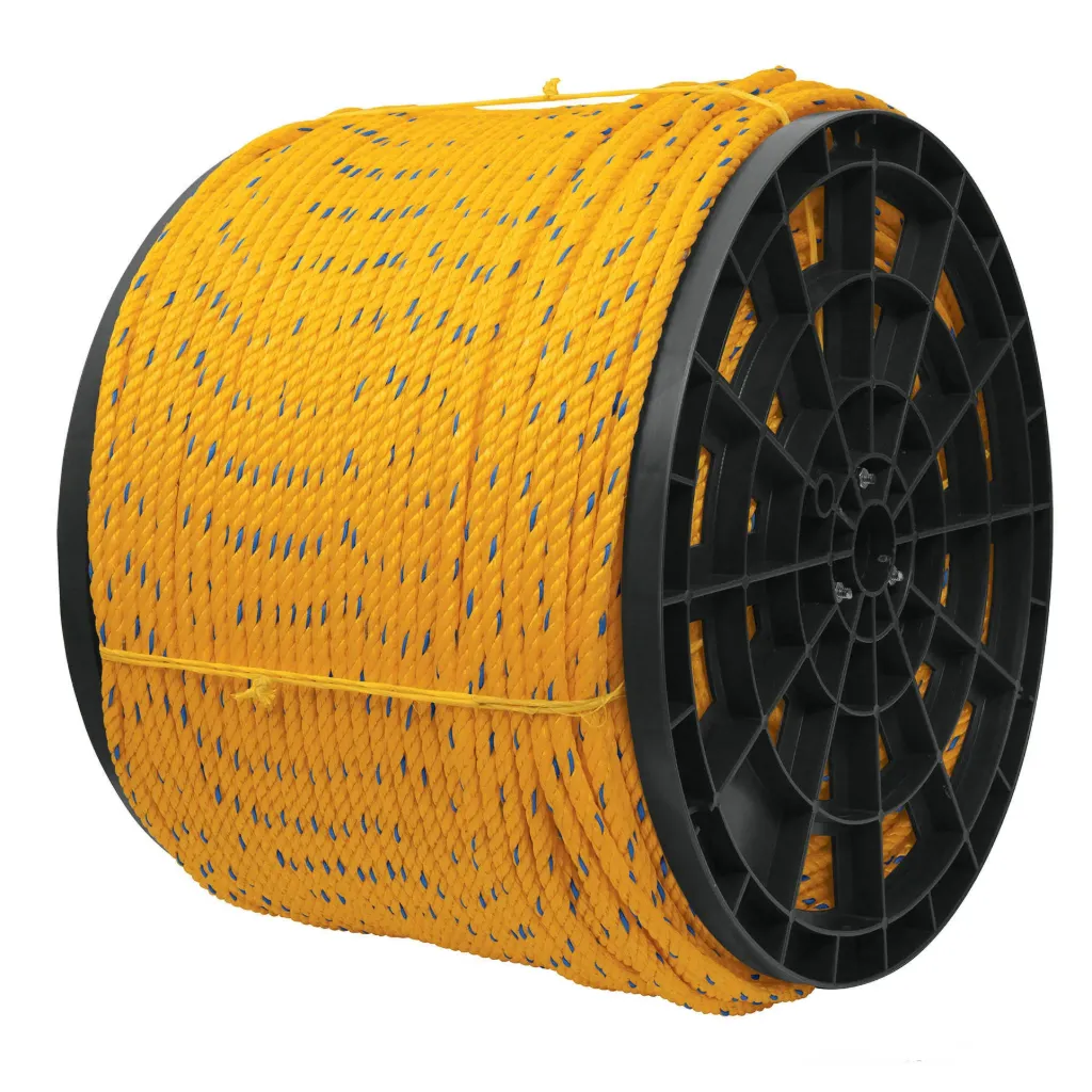 CUERDA DE POLIPROPILENO 4MM-5/32 FIERO 40174 TRUPER