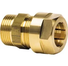 NUDO INSERCION MACHO 1/2 LATON P/MANGU PEALP-AZUL SIMAS 81APL