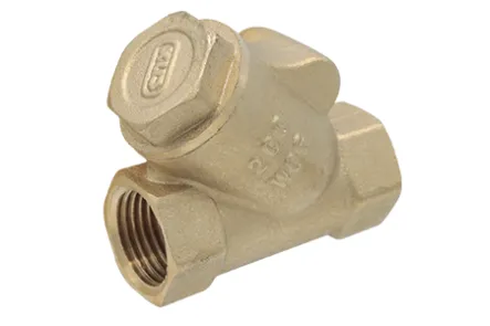 VALV CHECK COLUMPIO RECTA 1/2" CNX VCH13