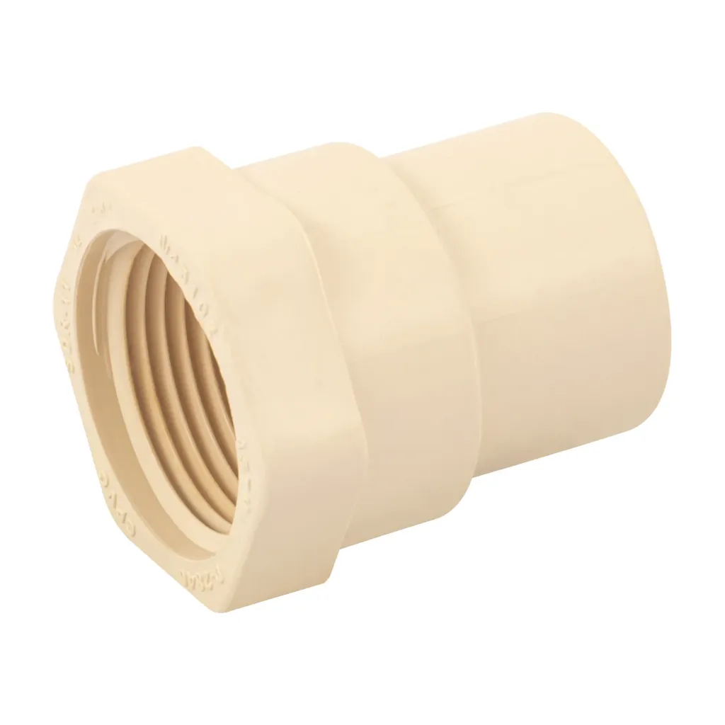CONECTOR HEMBRA CPVC 3/4 45102