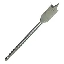 BROCA PLANA DE MANITA 7/8" EN BLISTER 100518 AKSI (TRUPER)100518