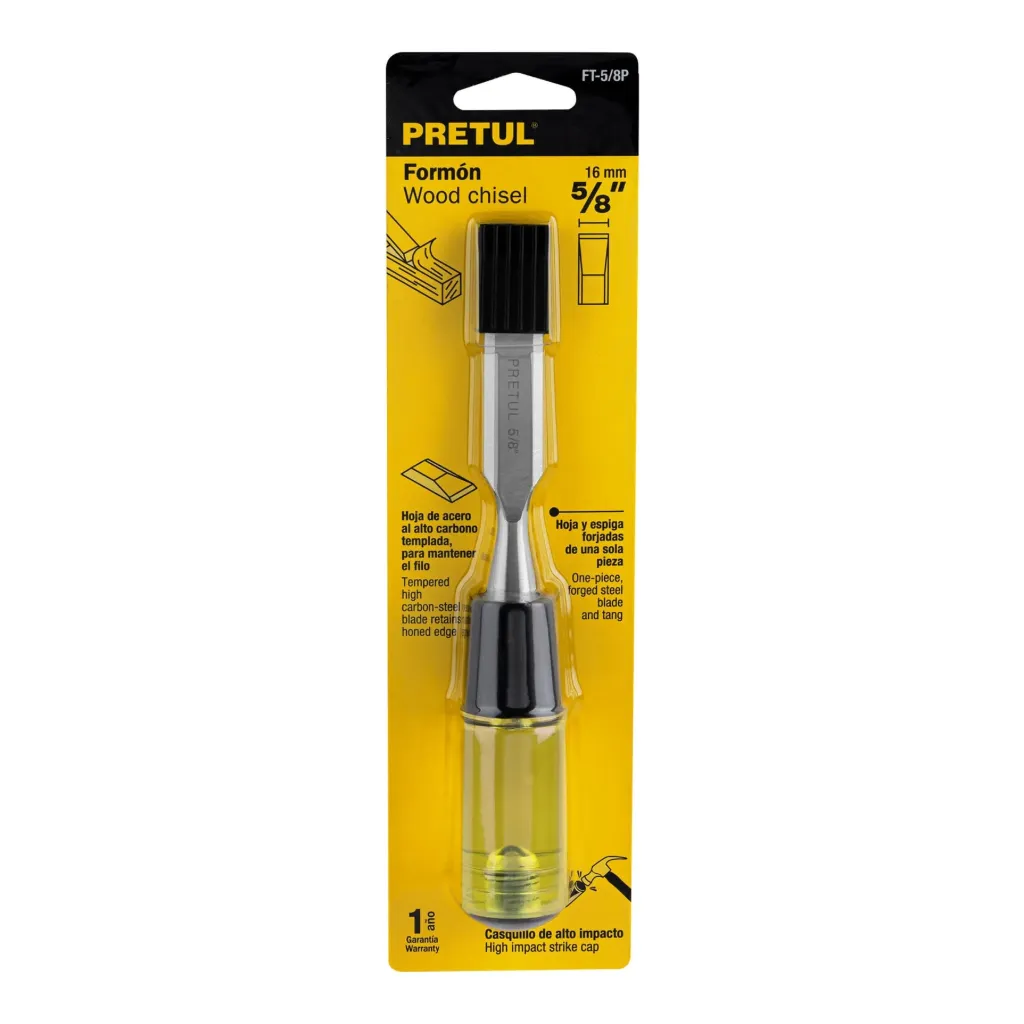FORMON 5/8",PRETUL (TRUPER) 21659