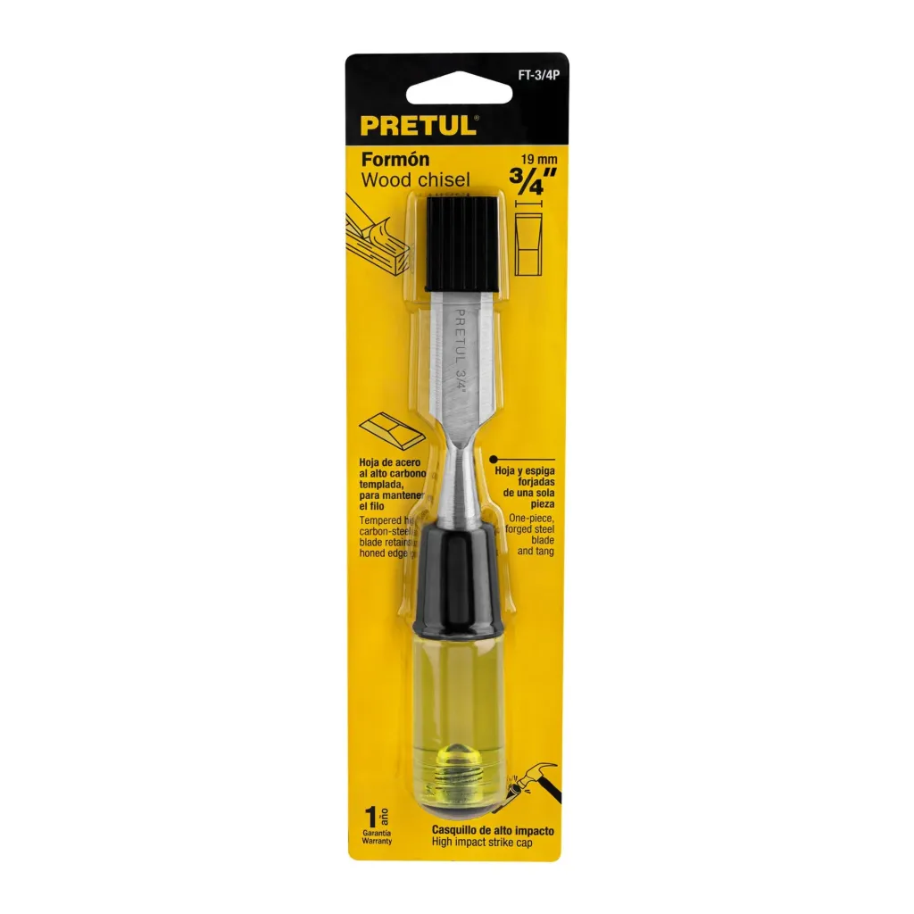 FORMON 3/4",PRETUL (TRUPER) 21662