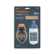 KIT TIRALINEAS 30M + GIS+NIVEL ADIR 1261