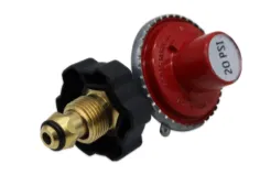 REGULADOR GAS CON MANERAL 7/8" ALTA PRESIÓN CNX