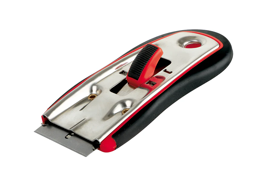 RASPADOR CON NAVAJA 1½" AKSI 102121