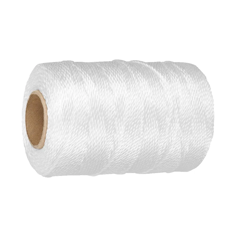 HILO PARA ALBAÑIL BLANCO 165mts CAL.18 MAXTOOL (AKSI) 304401