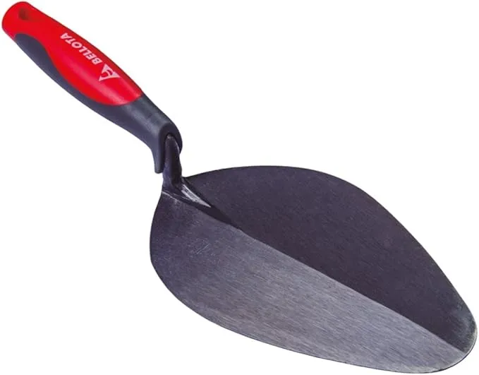 [5852-9BM] CUCHARA ALBAÑIL 9" MGO BIMATERIAL MOD: 5852-9BM