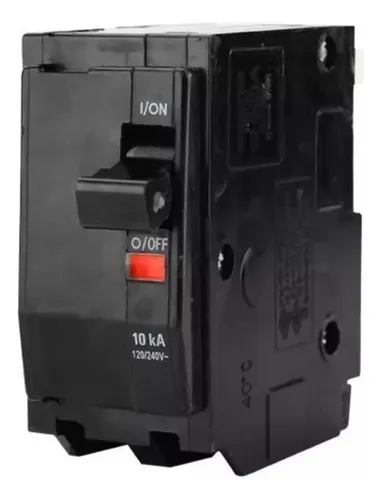 PASTILLA TERMO MONTANA 2x40 AMP 1103 COD.1109