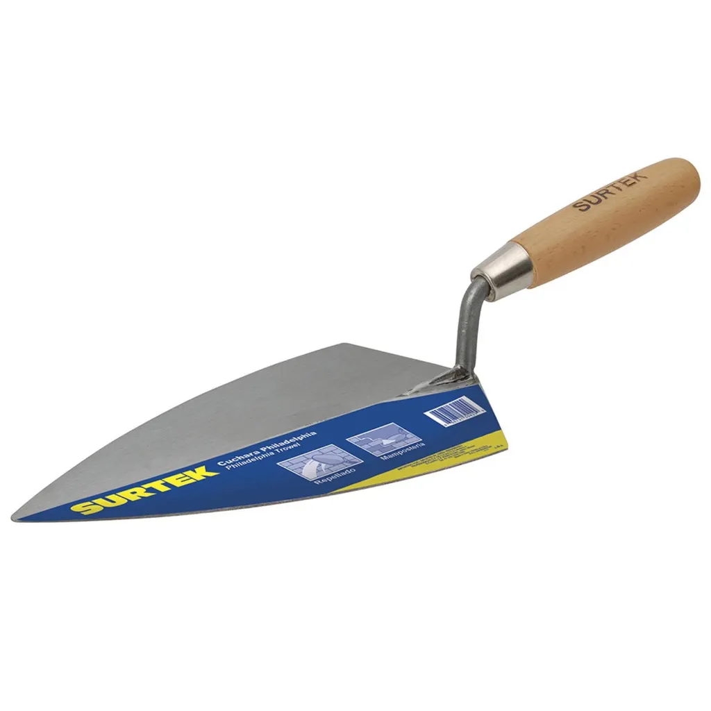 [CUP10] CUCHARA PHILADELPHIA 10" MGO MADERA SURTEK CUP10