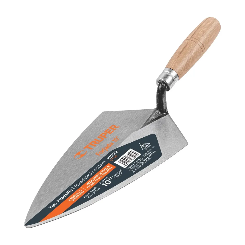 [12992] CUCHARA FORJADA FILADELFIA 10" TRUPER 12992