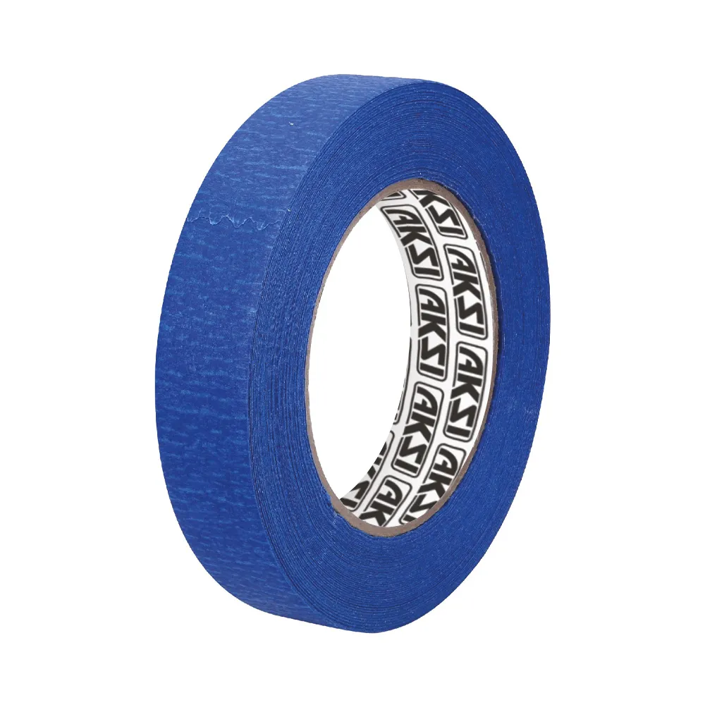 [109113] MASKING TAPE AZUL 24mm AKSI 109113