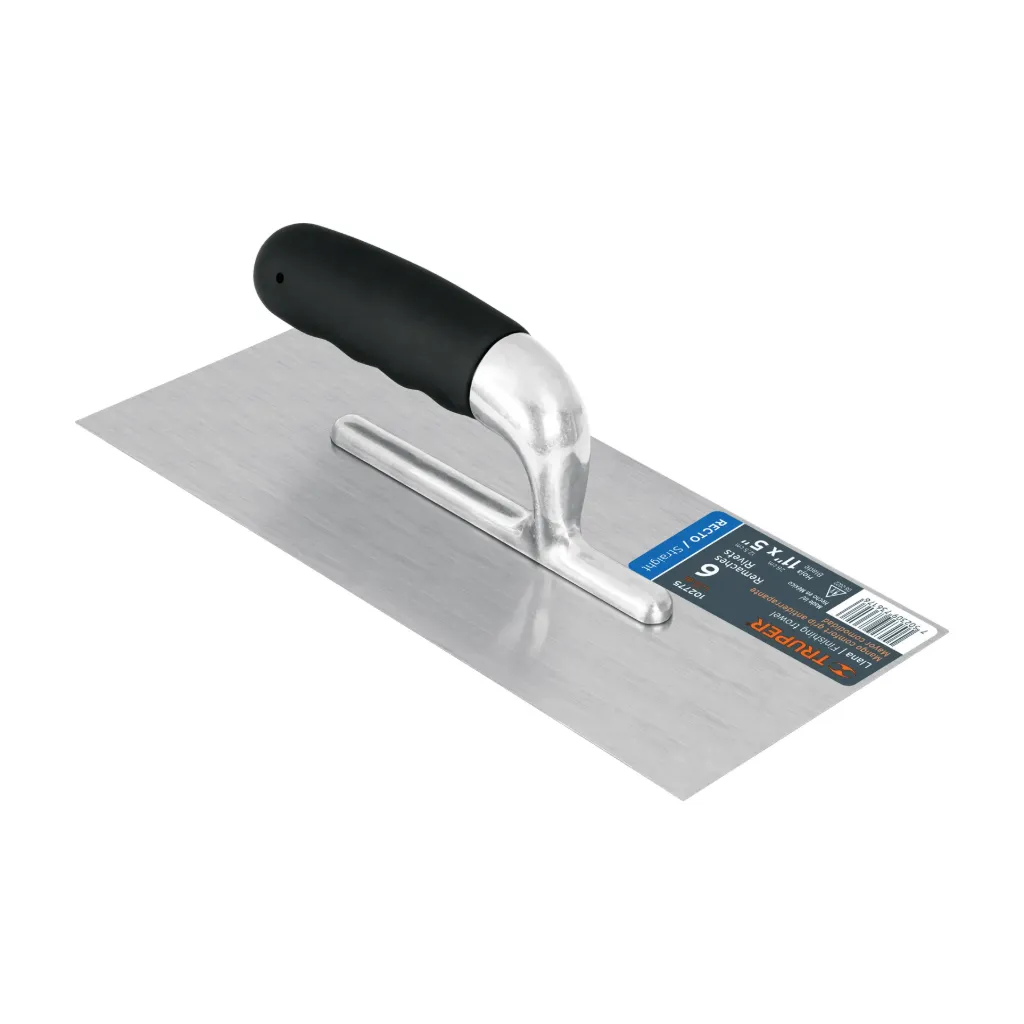 [102775] LLANA CANTO RECTO 11', 6 REMACHES, MANGO COMFORT GRIP 102775